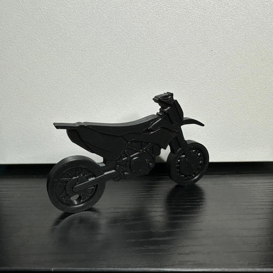 Keybike Var. 7 - Schlüsselanhänger - GebrüderR&A