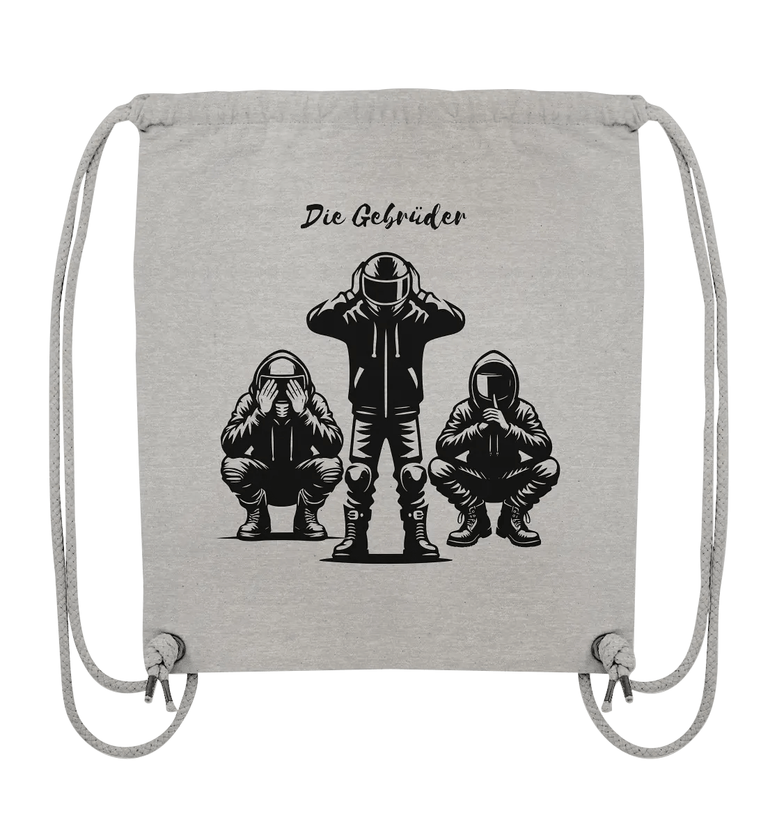 SAY-NO-OLD BAG R&A - Die Gebrüder R&A - Taschen