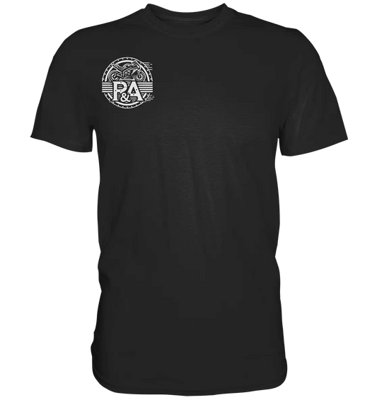 SAY-NO-OLD T-SHIRT R&A - Die Gebrüder R&A - Unisex-Shirts