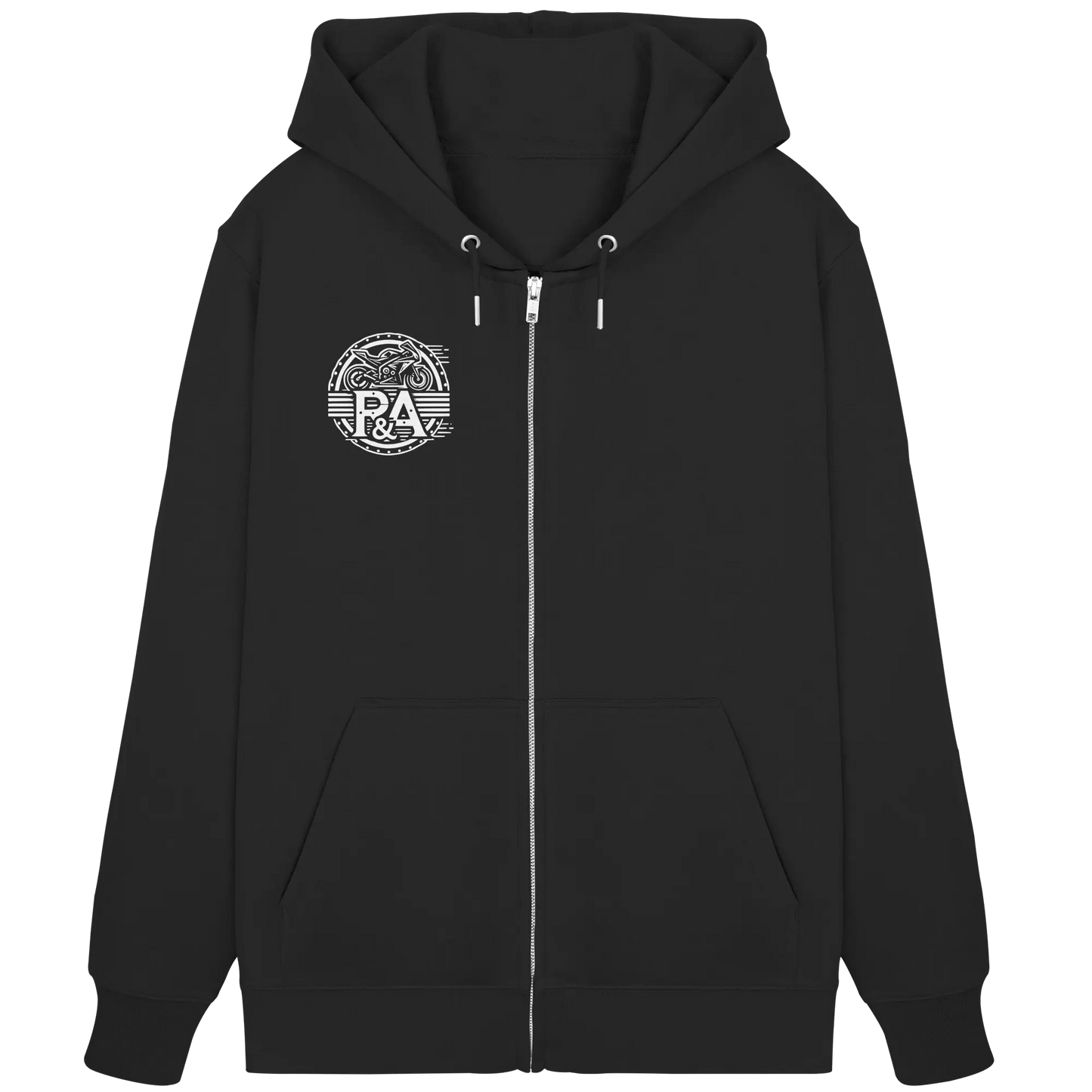 100% Legal - Organic Zipper - GebrüderR&A