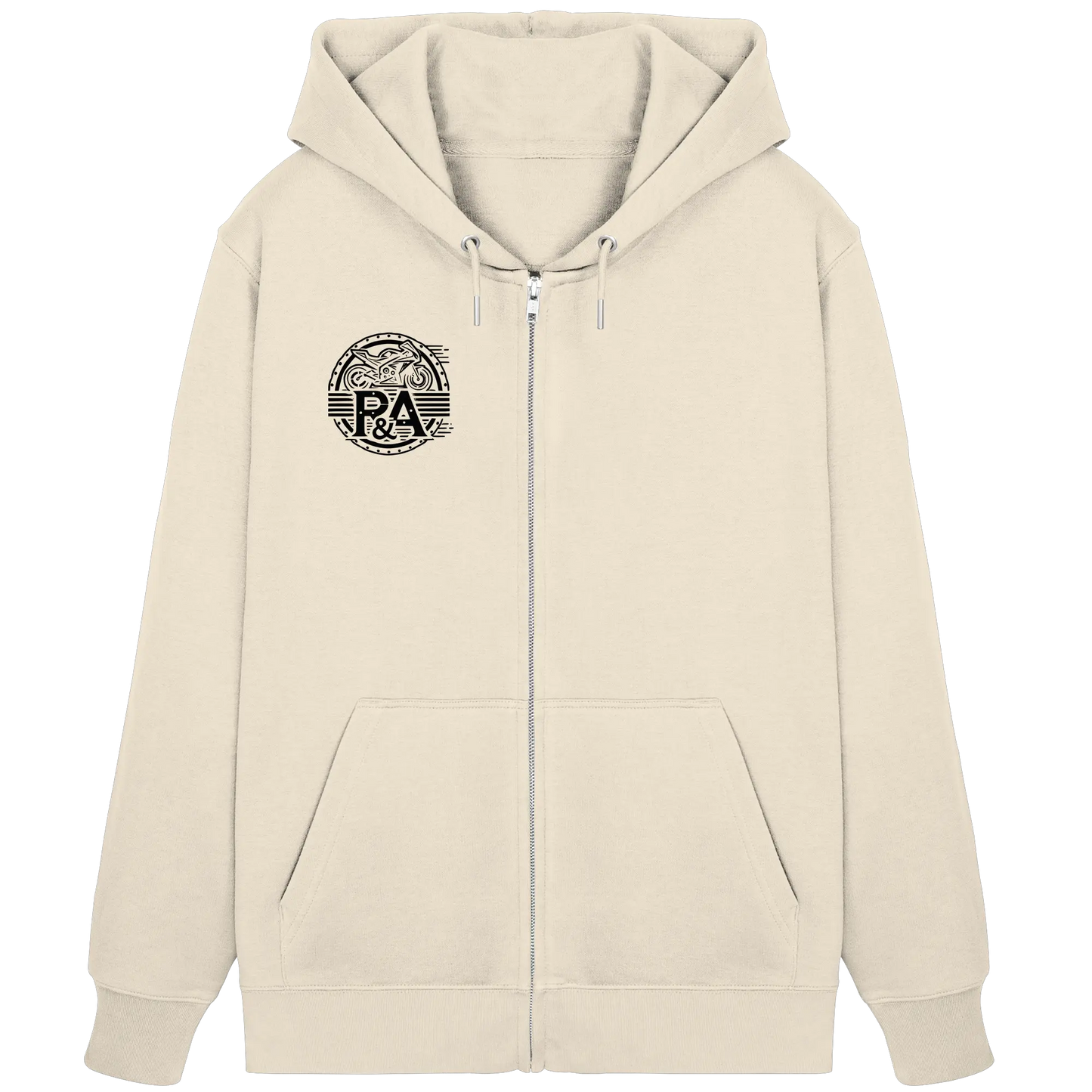100% Legal - Organic Zipper GebrüderR&A