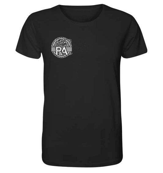 100LEGAL T-SHIRT - Die Gebrüder R&A - Unisex-Shirts