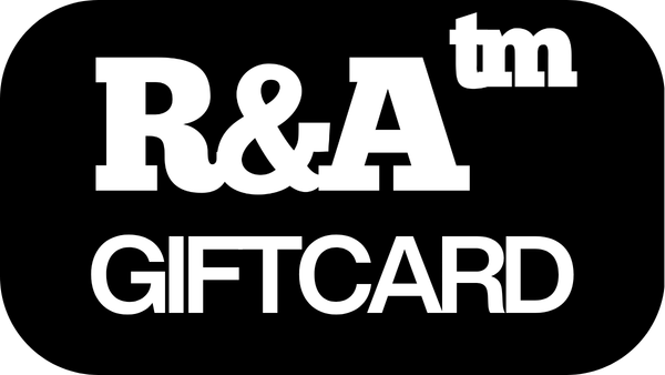 R&A® GIFT CARD - Die Gebrüder R&A -  - Die Gebrüder R&A