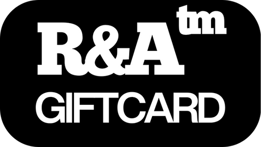 R&A® GIFT CARD - Die Gebrüder R&A -  - Die Gebrüder R&A