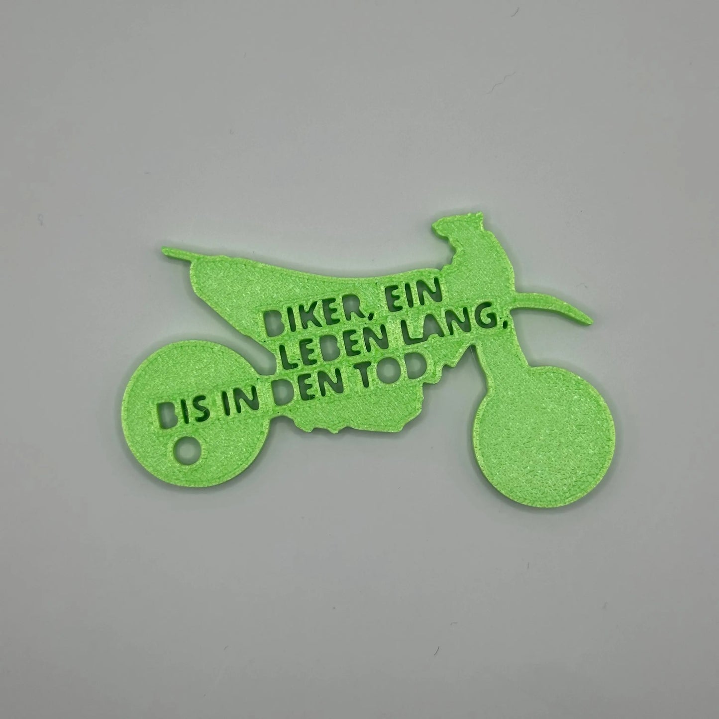 Keybike Var. 9 - Schlüsselanhänger - GebrüderR&A