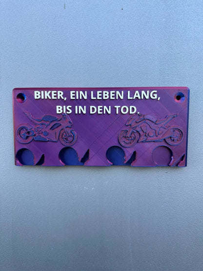 KEYBOARD Motorrad Schlüsselbrett Produktbild 9 Die Gebrüder R&A