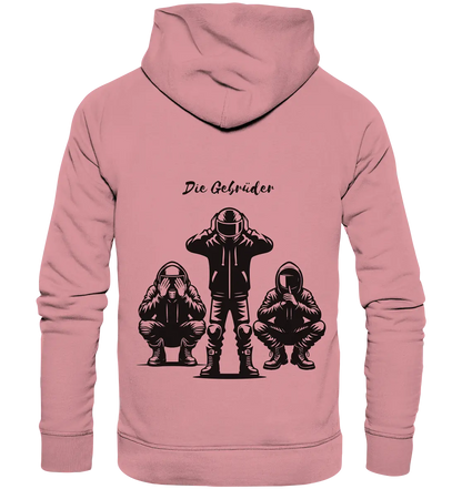 SAY-NO-OLD HOODIE R&A - Die Gebrüder R&A - Hoodies - GebrüderR&A