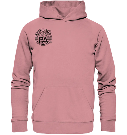 SAY-NO-OLD HOODIE R&A - Die Gebrüder R&A - Hoodies - GebrüderR&A