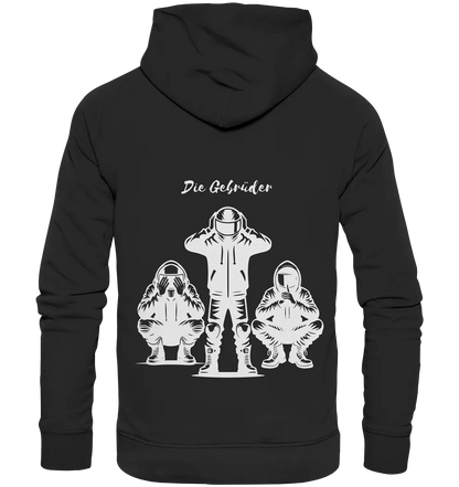 SAY-NO-OLD HOODIE R&A - Die Gebrüder R&A - Hoodies - GebrüderR&A