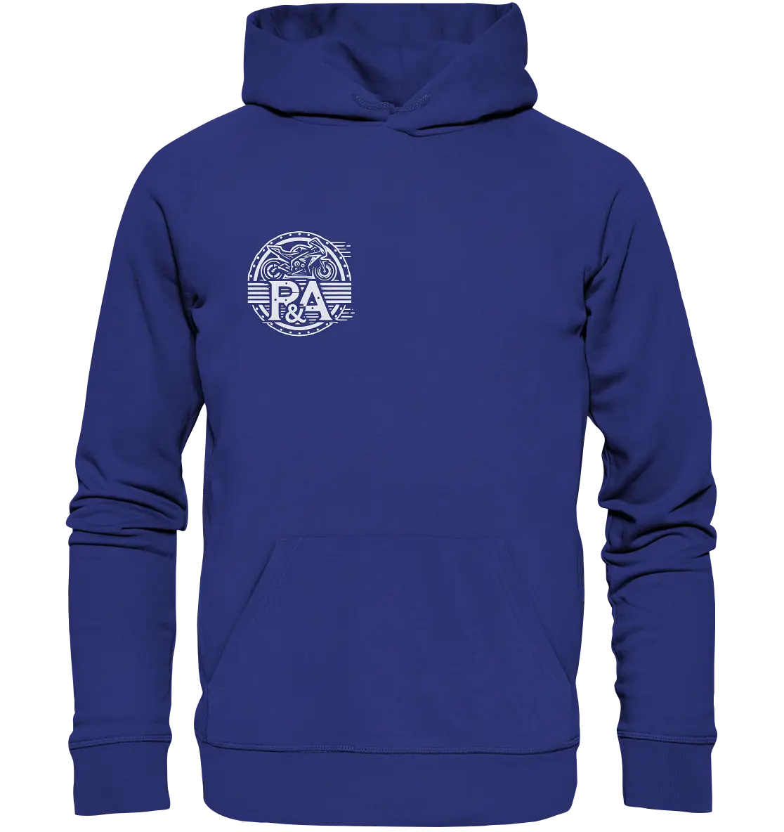 100% Legal - Organic Hoodie GebrüderR&A