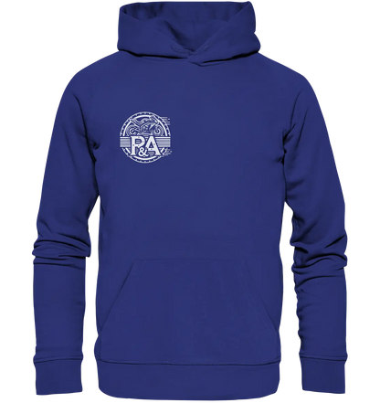 100% Legal - Organic Hoodie GebrüderR&A
