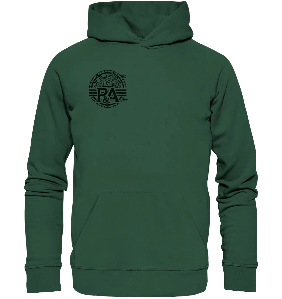 RIDEorDIE HOODIE - Die Gebrüder R&A - Hoodies