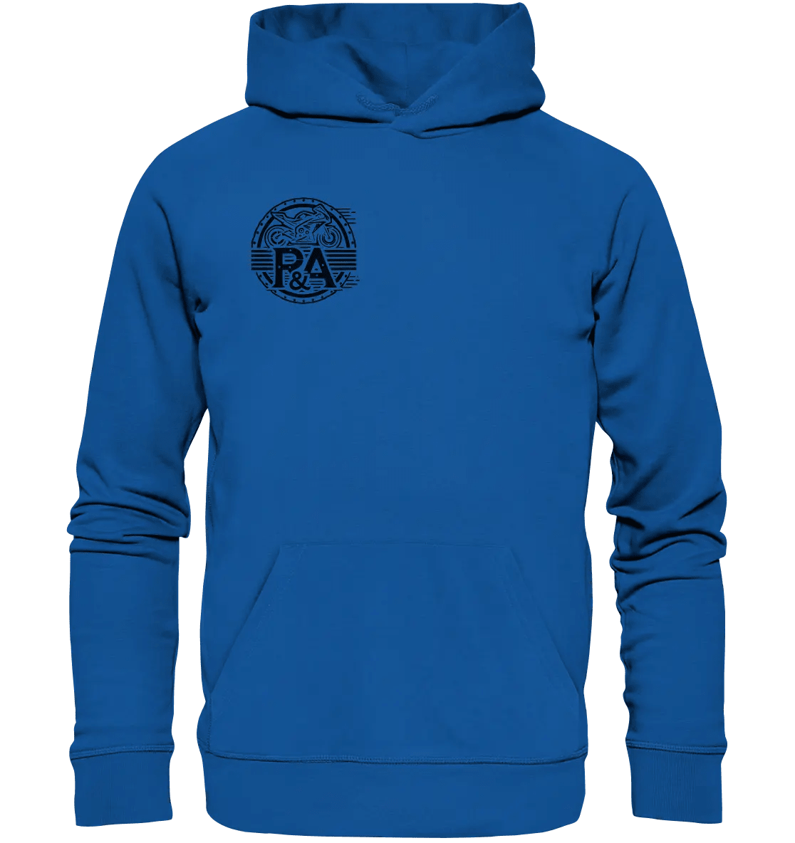 RIDEorDIE HOODIE - Die Gebrüder R&A - Hoodies