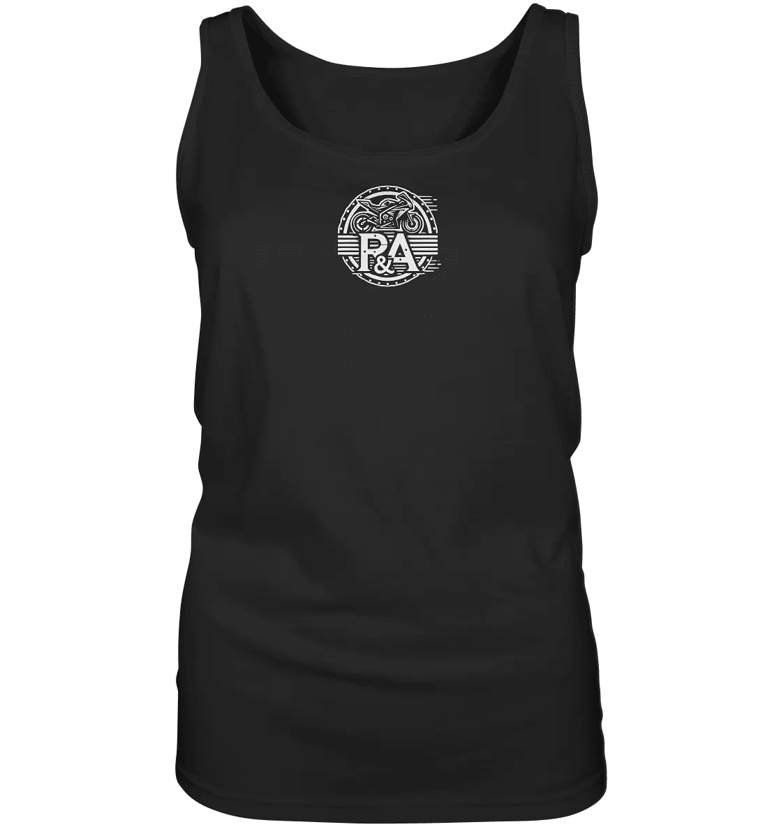 RIDEorDIE LADIETANKTOP - Die Gebrüder R&A - Tank-Tops
