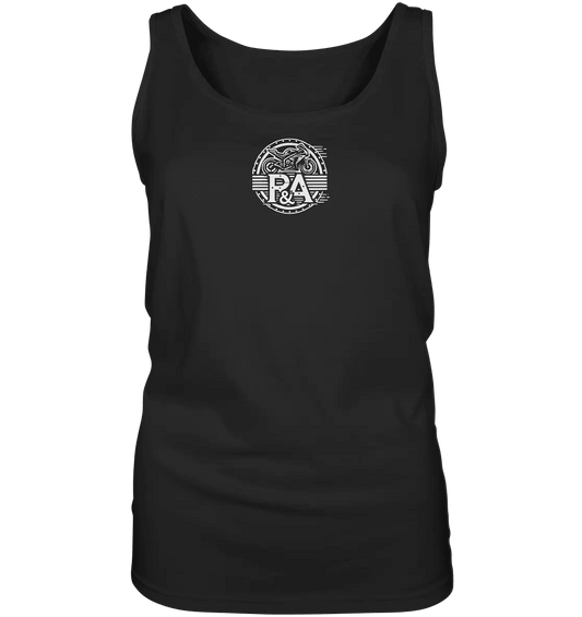 RIDEorDIE LADIETANKTOP - Die Gebrüder R&A - Tank-Tops