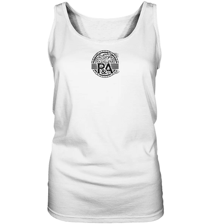 RIDEorDIE LADIETANKTOP - Die Gebrüder R&A - Tank-Tops