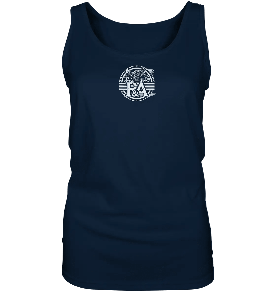 RIDEorDIE LADIETANKTOP - Die Gebrüder R&A - Tank-Tops
