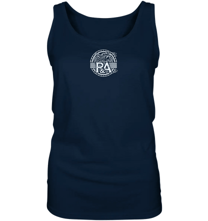 RIDEorDIE LADIETANKTOP - Die Gebrüder R&A - Tank-Tops