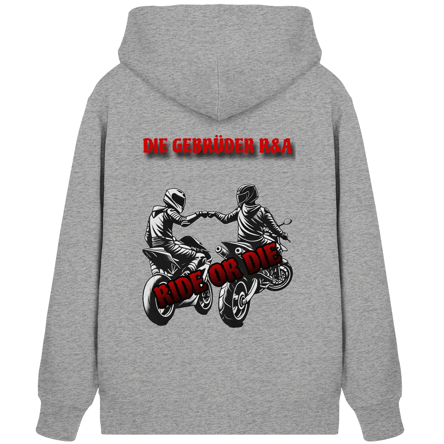 RIDEorDIE ZIPPER - Die Gebrüder R&A - Jacken/ Zipper