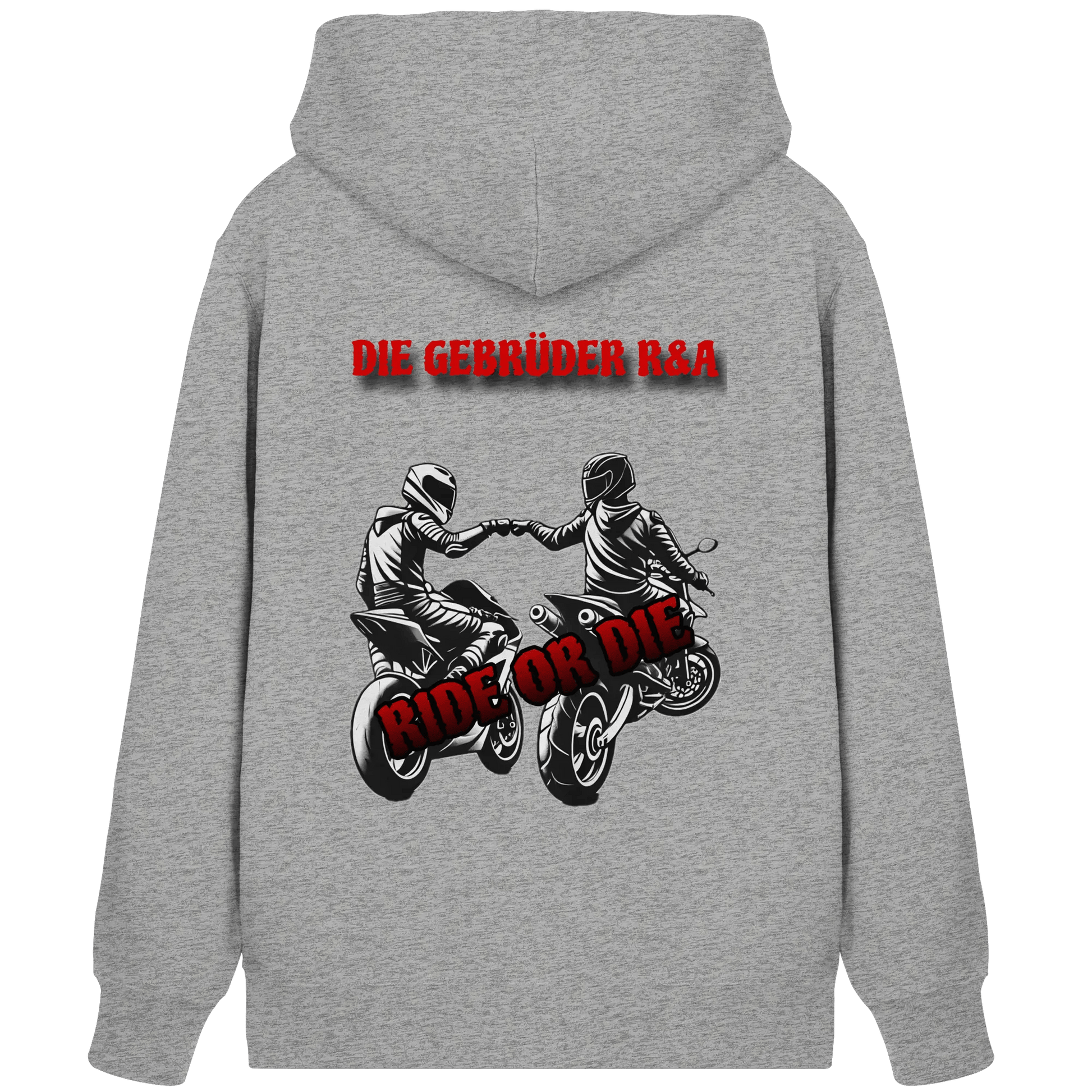 RIDEorDIE ZIPPER - Die Gebrüder R&A - Jacken/ Zipper