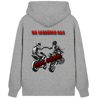RIDEorDIE ZIPPER - Die Gebrüder R&A - Jacken/ Zipper