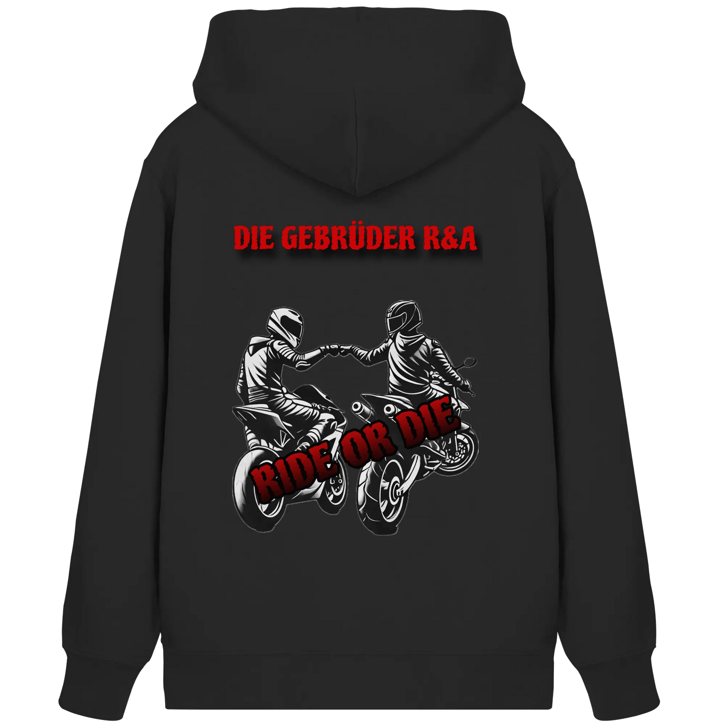 RIDEorDIE ZIPPER - Die Gebrüder R&A - Jacken/ Zipper