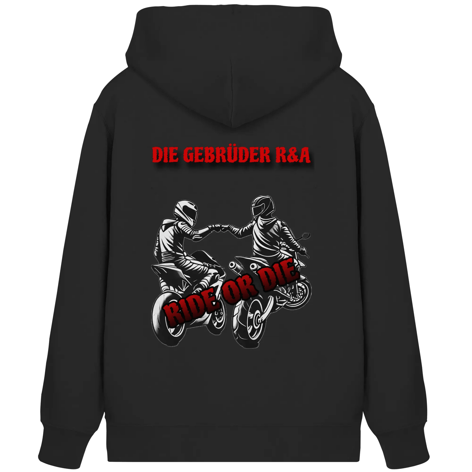 RIDEorDIE ZIPPER - Die Gebrüder R&A - Jacken/ Zipper