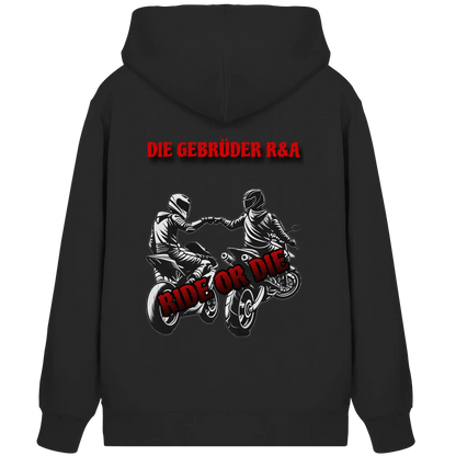 RIDEorDIE ZIPPER - Die Gebrüder R&A - Jacken/ Zipper