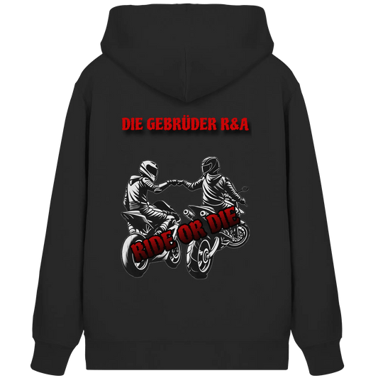 RIDEorDIE ZIPPER - Die Gebrüder R&A - Jacken/ Zipper