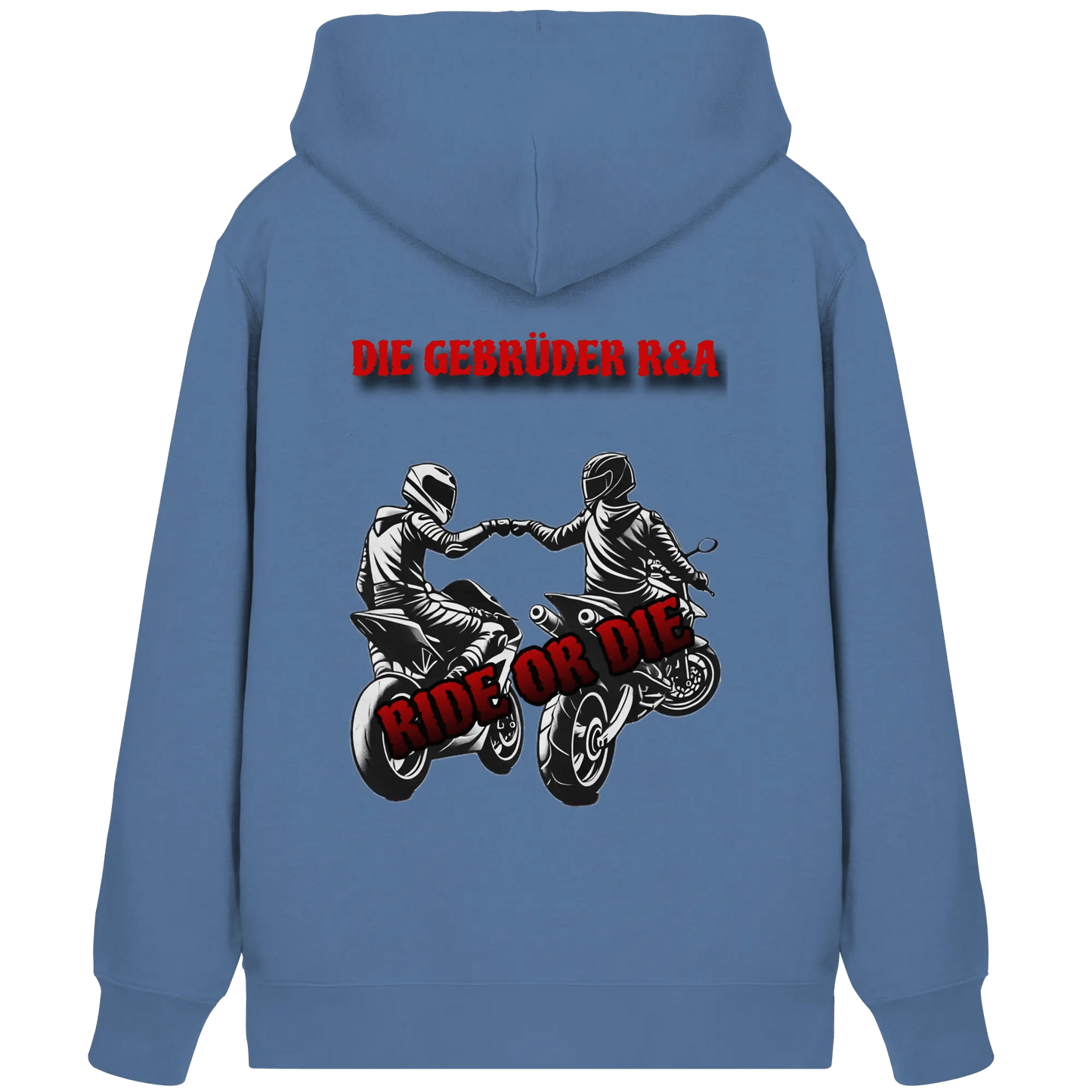 RIDEorDIE ZIPPER - Die Gebrüder R&A - Jacken/ Zipper