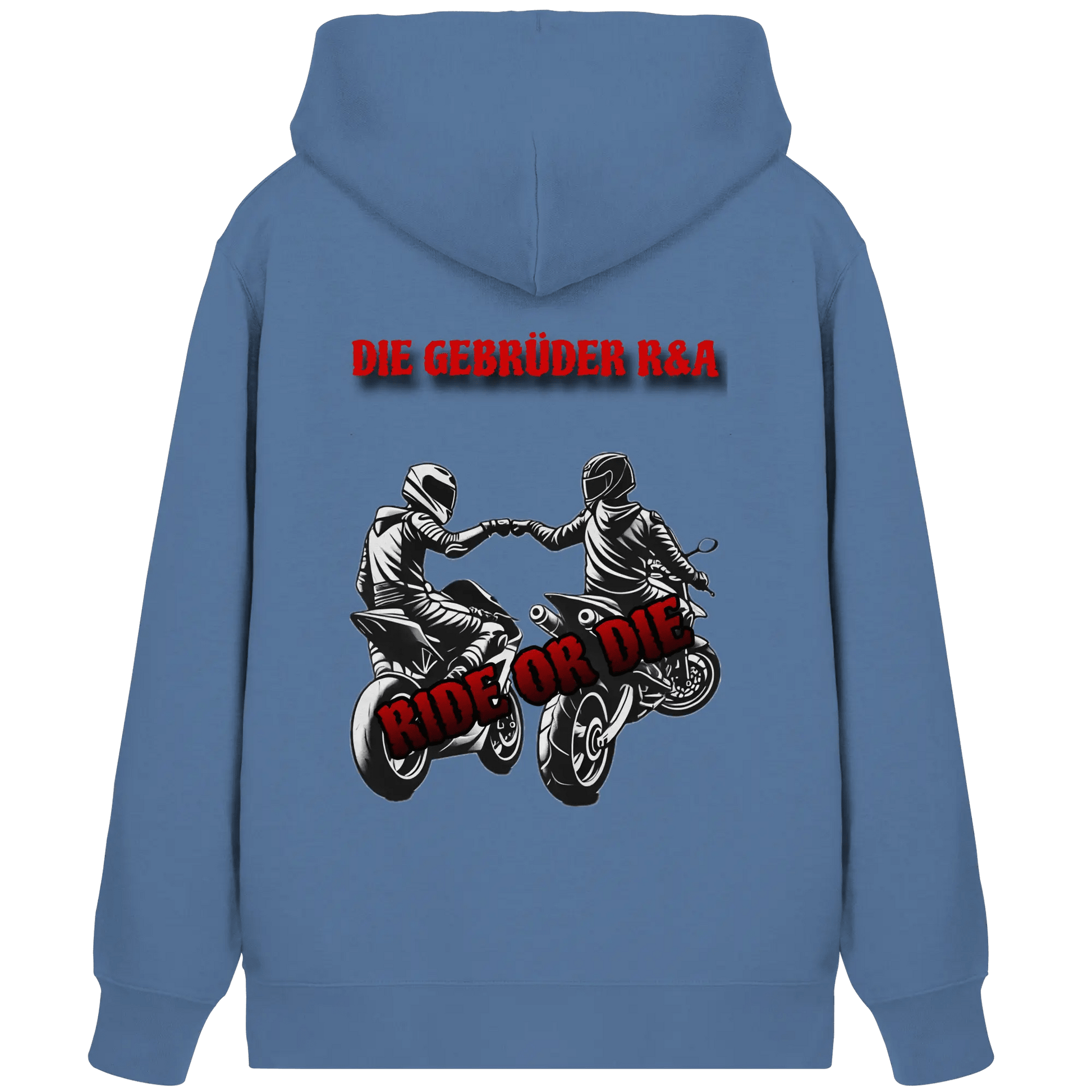RIDEorDIE ZIPPER - Die Gebrüder R&A - Jacken/ Zipper
