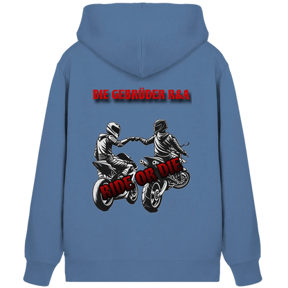 RIDEorDIE ZIPPER - Die Gebrüder R&A - Jacken/ Zipper