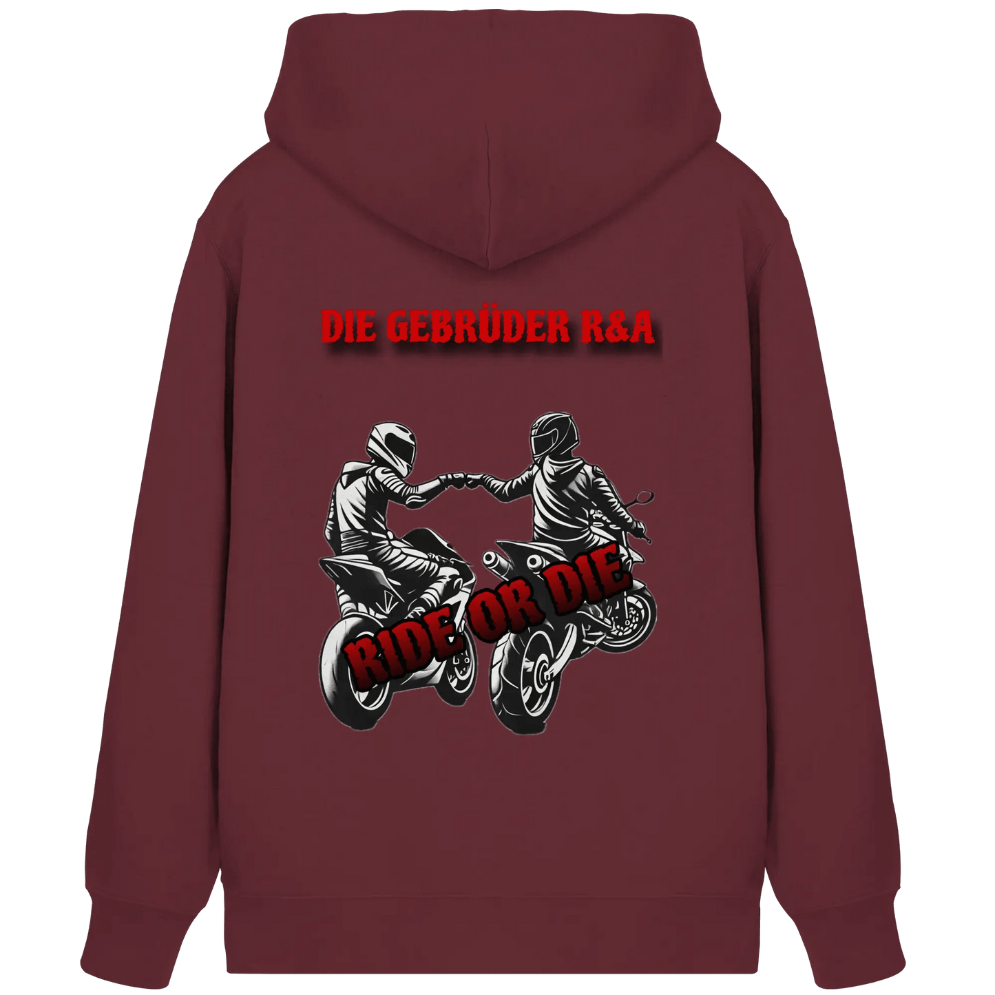 RIDEorDIE ZIPPER - Die Gebrüder R&A - Jacken/ Zipper
