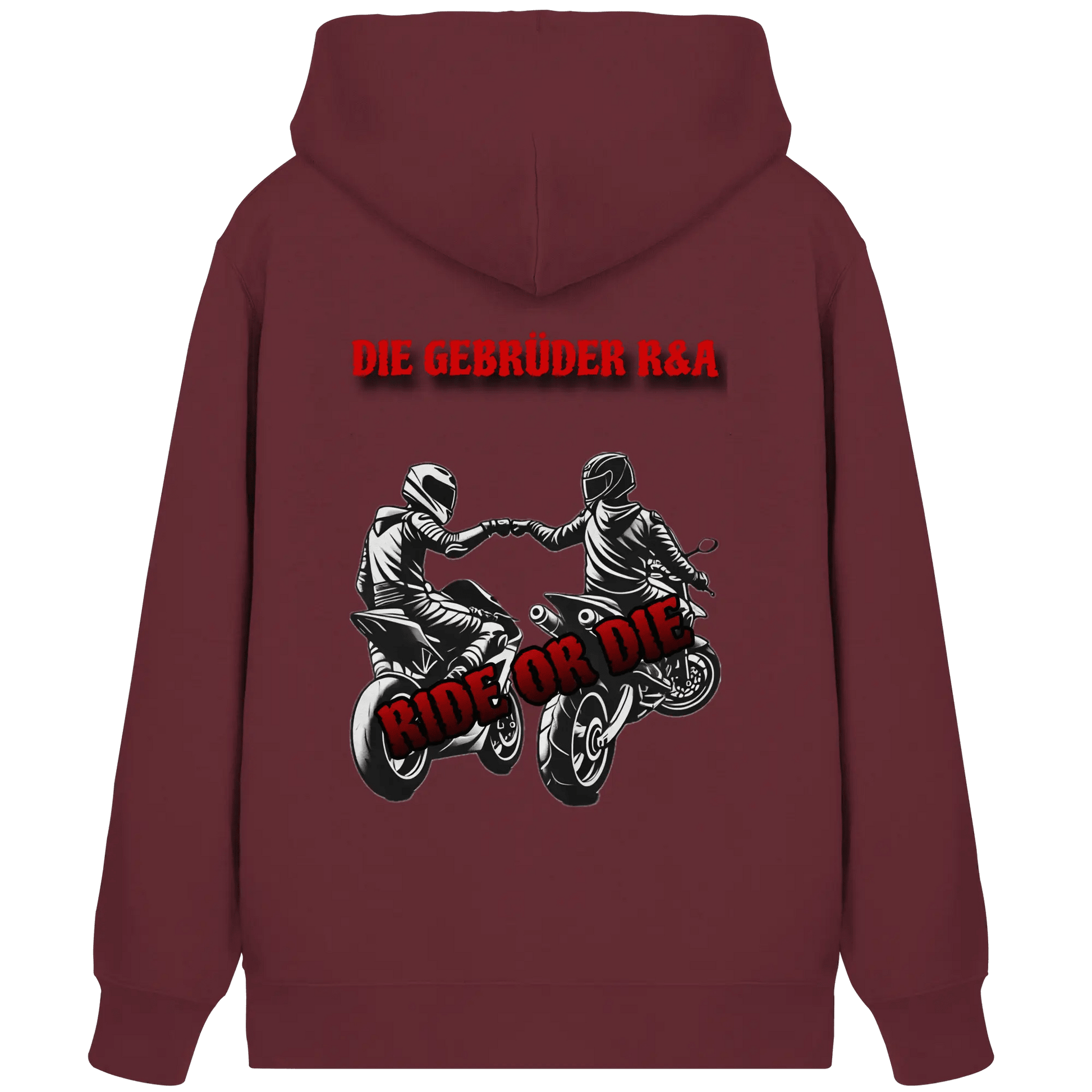 RIDEorDIE ZIPPER - Die Gebrüder R&A - Jacken/ Zipper