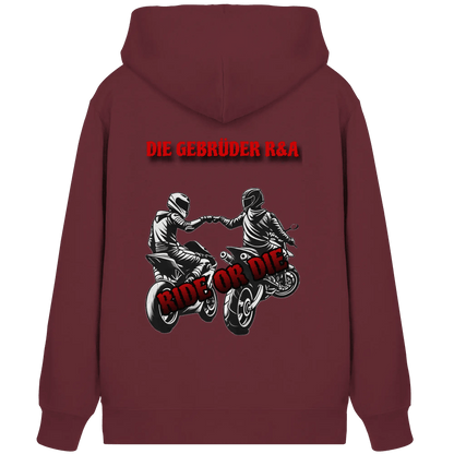 RIDEorDIE ZIPPER - Die Gebrüder R&A - Jacken/ Zipper