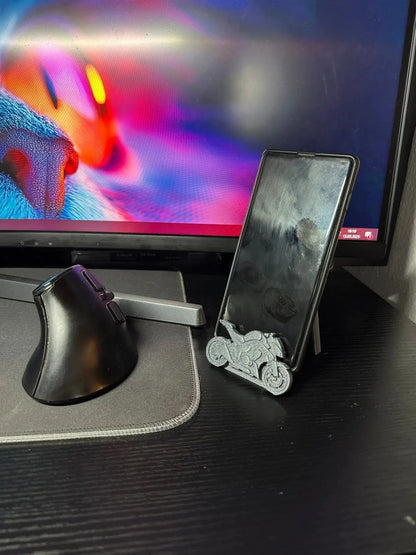 RIDESTAND Motorrad Handyständer Produktbild 8 Die Gebrüder R&A