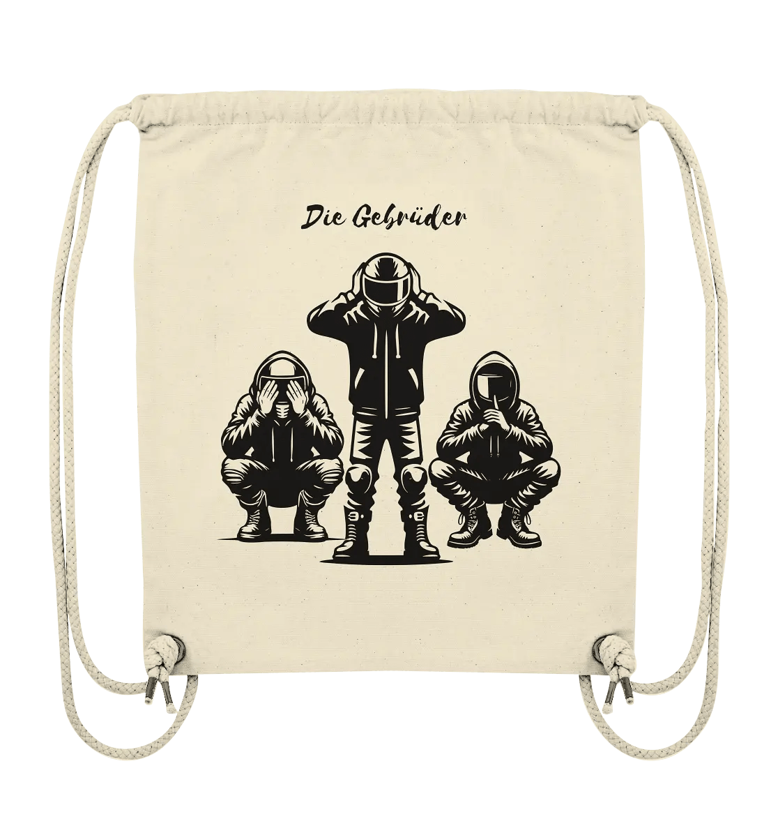 SAY-NO-OLD BAG R&A - Die Gebrüder R&A - Taschen