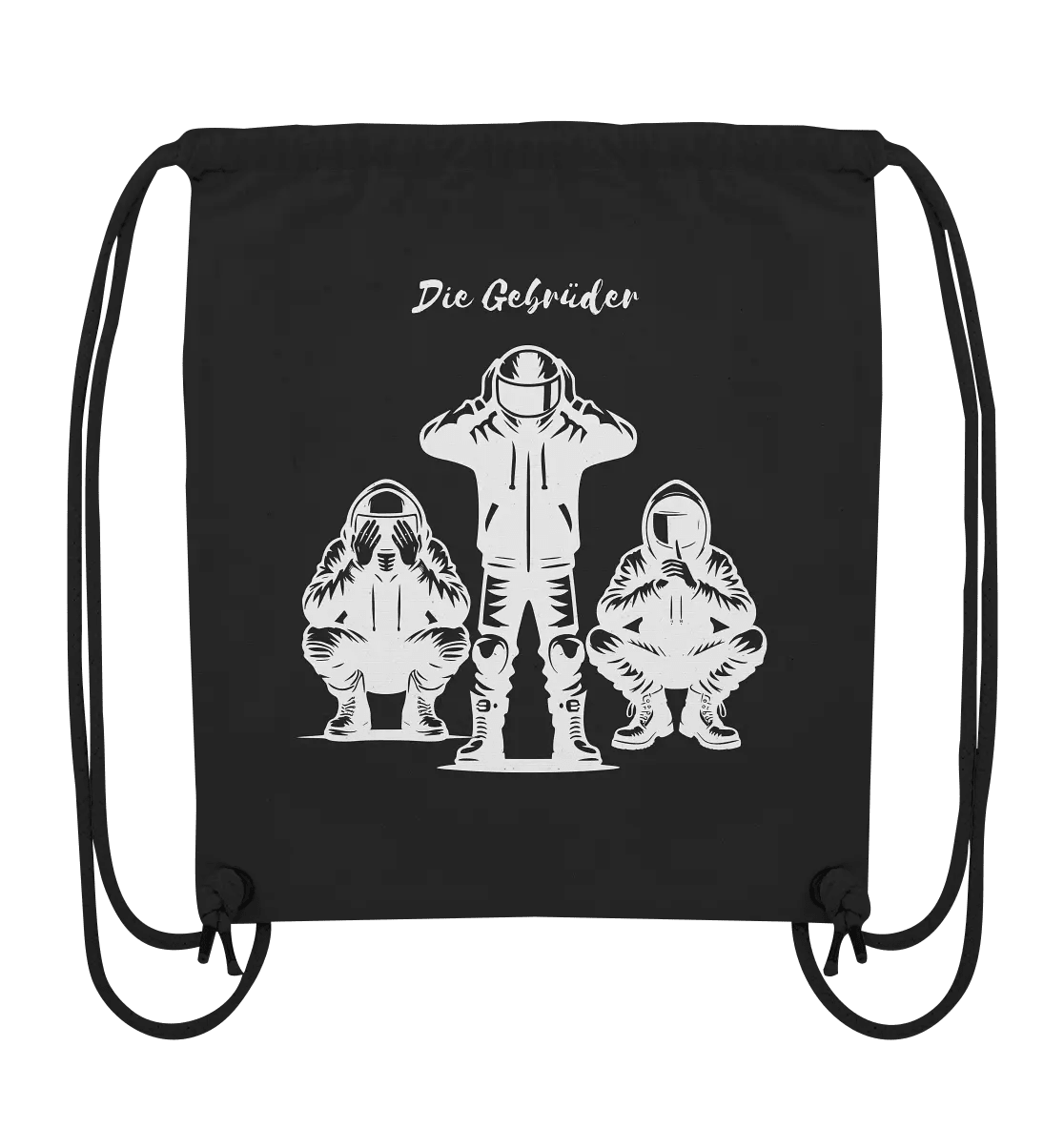 SAY-NO-OLD BAG R&A - Die Gebrüder R&A - Taschen