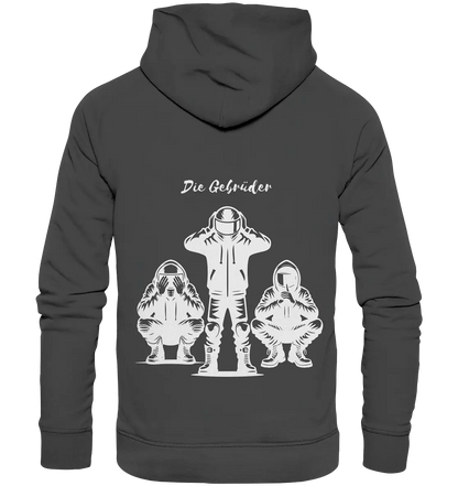 SAY-NO-OLD HOODIE R&A - Die Gebrüder R&A - Hoodies
