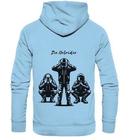 SAY-NO-OLD HOODIE R&A - Die Gebrüder R&A - Hoodies