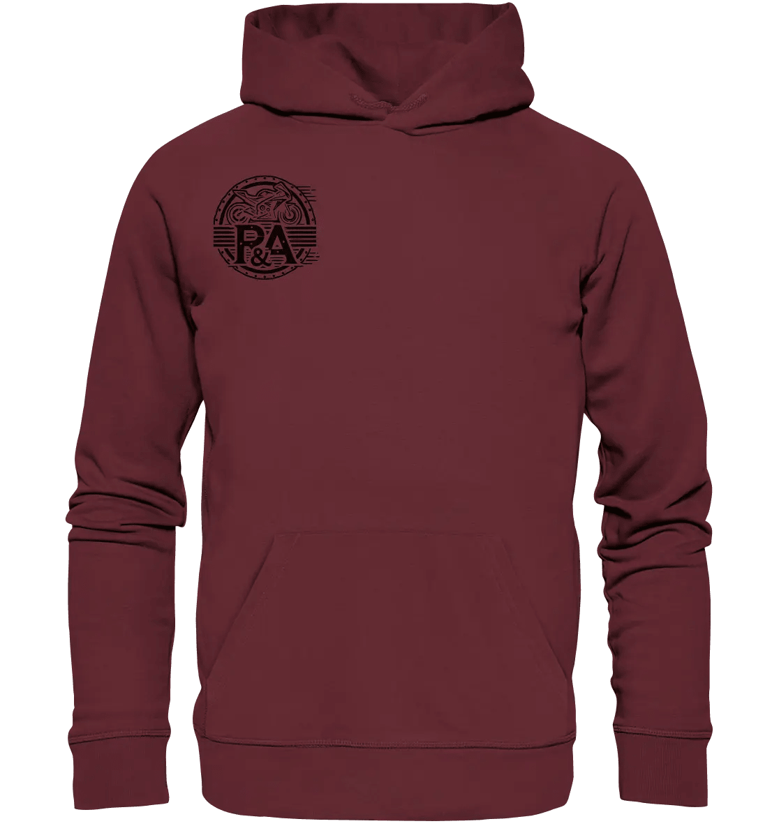 SAY-NO-OLD HOODIE R&A - Die Gebrüder R&A - Hoodies