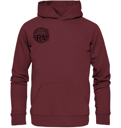 SAY-NO-OLD HOODIE R&A - Die Gebrüder R&A - Hoodies