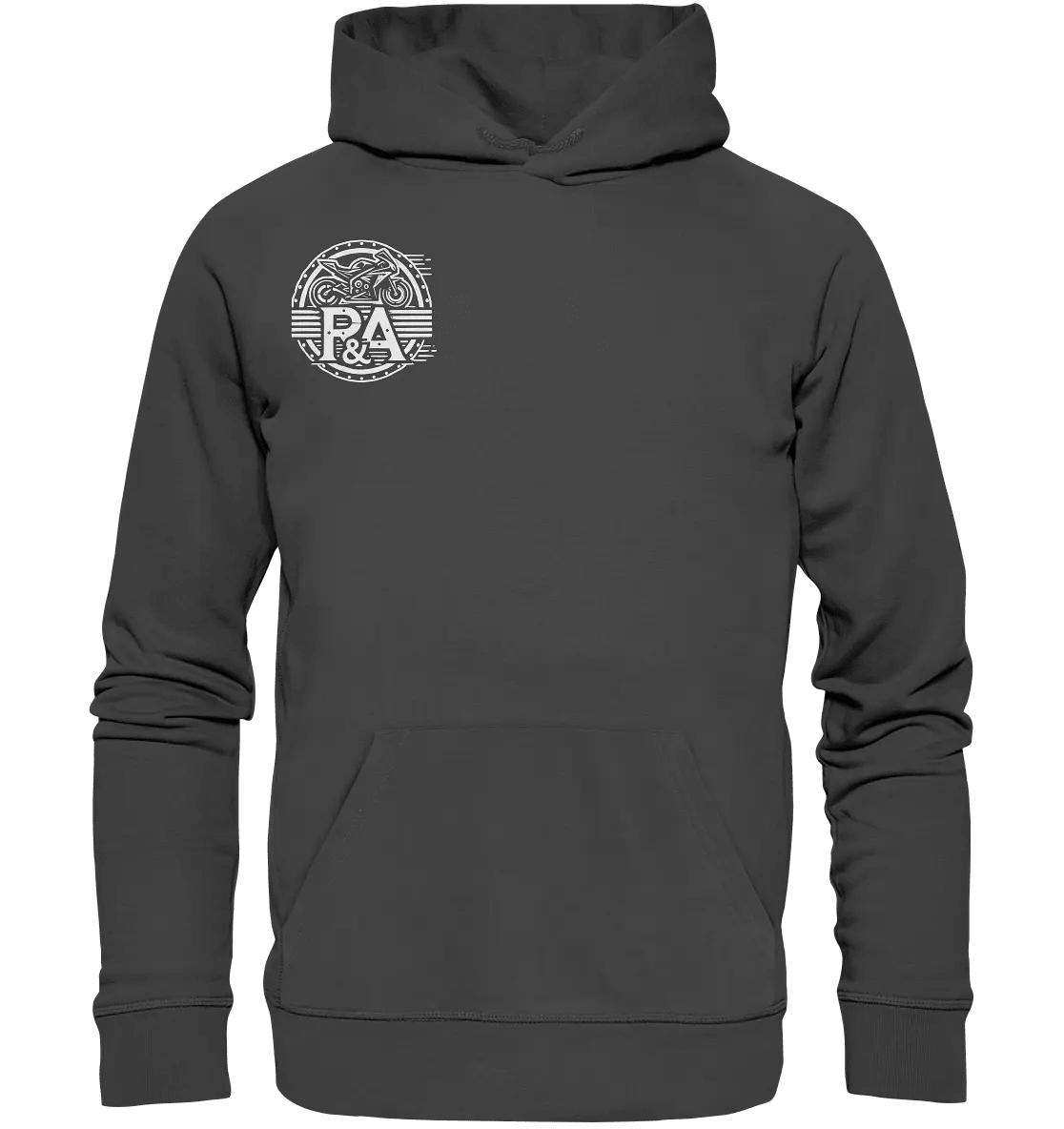 SAY-NO-OLD HOODIE R&A - Die Gebrüder R&A - Hoodies