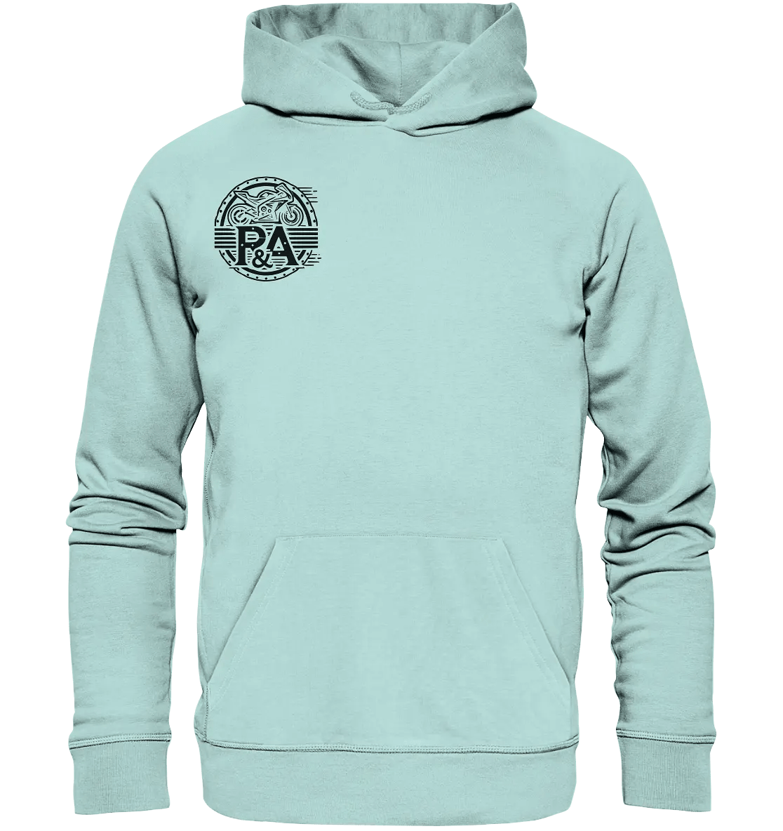 SAY-NO-OLD HOODIE R&A - Die Gebrüder R&A - Hoodies