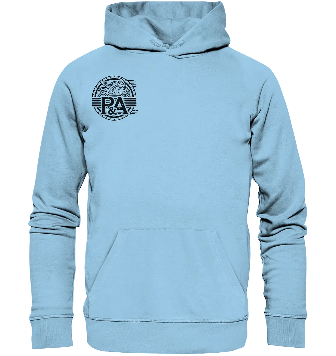 SAY-NO-OLD HOODIE R&A - Die Gebrüder R&A - Hoodies