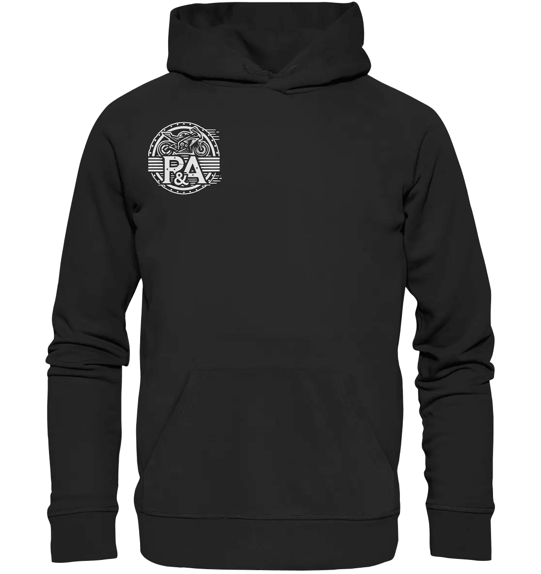 SAY-NO-OLD HOODIE R&A - Die Gebrüder R&A - Hoodies