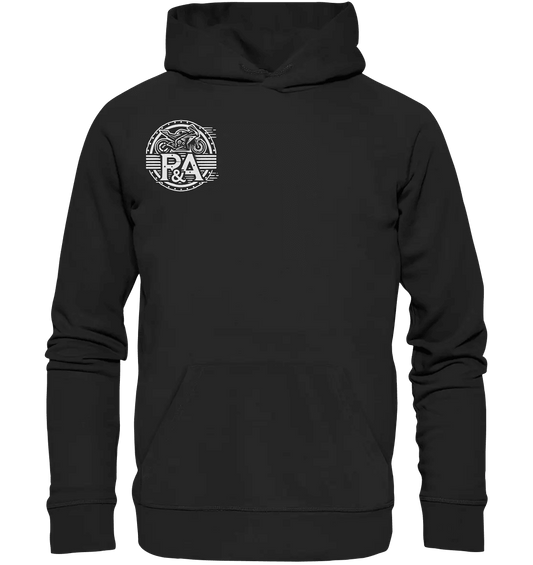 SAY-NO-OLD HOODIE R&A - Die Gebrüder R&A - Hoodies