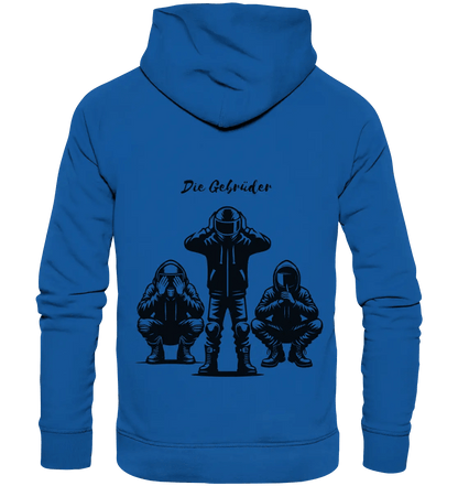 SAY-NO-OLD HOODIE R&A - Die Gebrüder R&A - Hoodies
