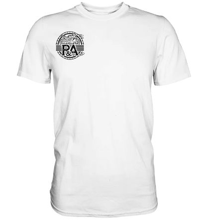 SAY-NO-OLD T-SHIRT R&A - Die Gebrüder R&A - Unisex-Shirts