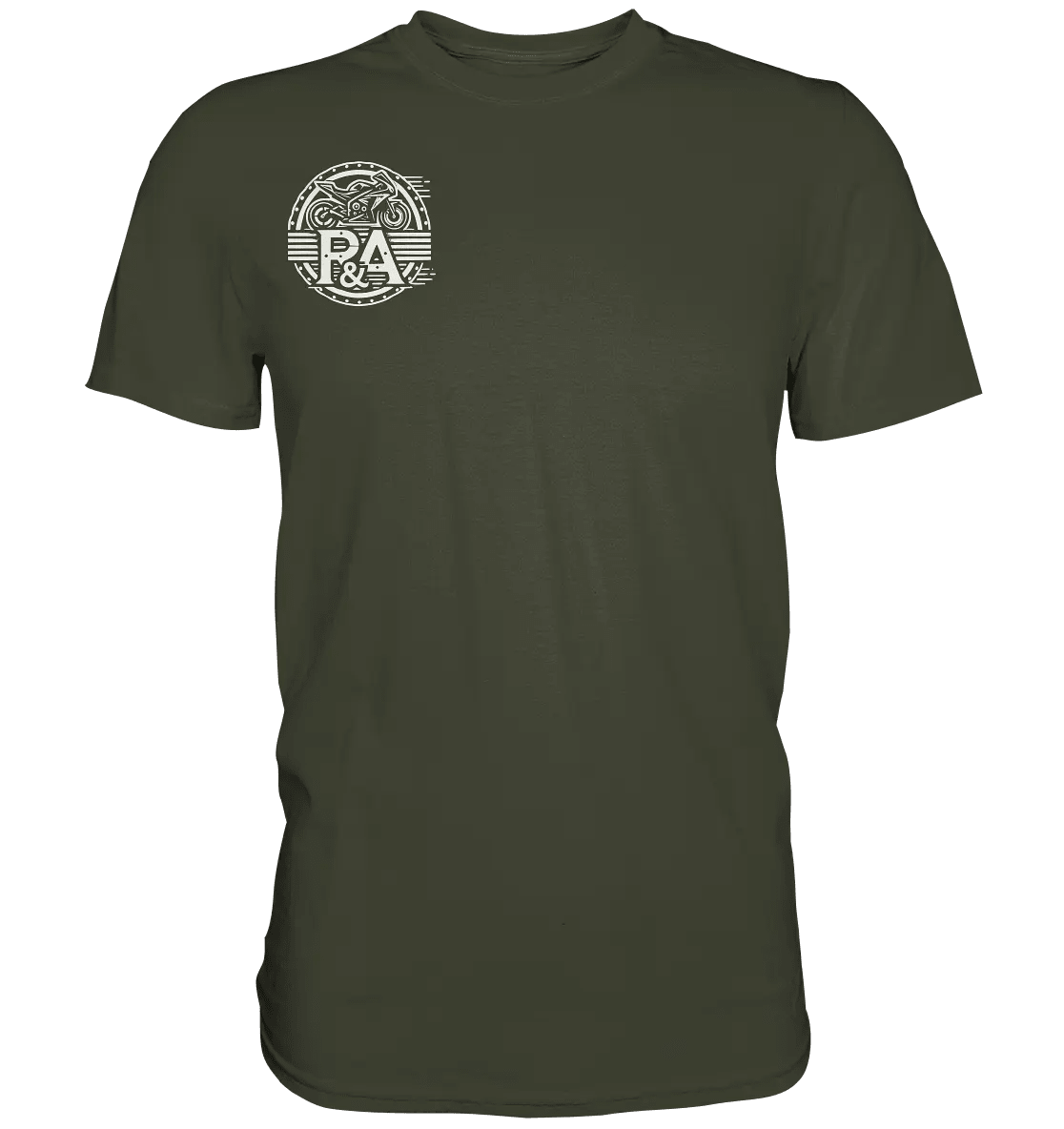 SAY-NO-OLD T-SHIRT R&A - Die Gebrüder R&A - Unisex-Shirts